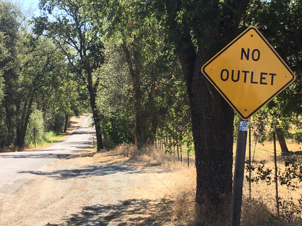 Hidden Gems of Sacramento Cycling Routes: The Dead End Summer Tour