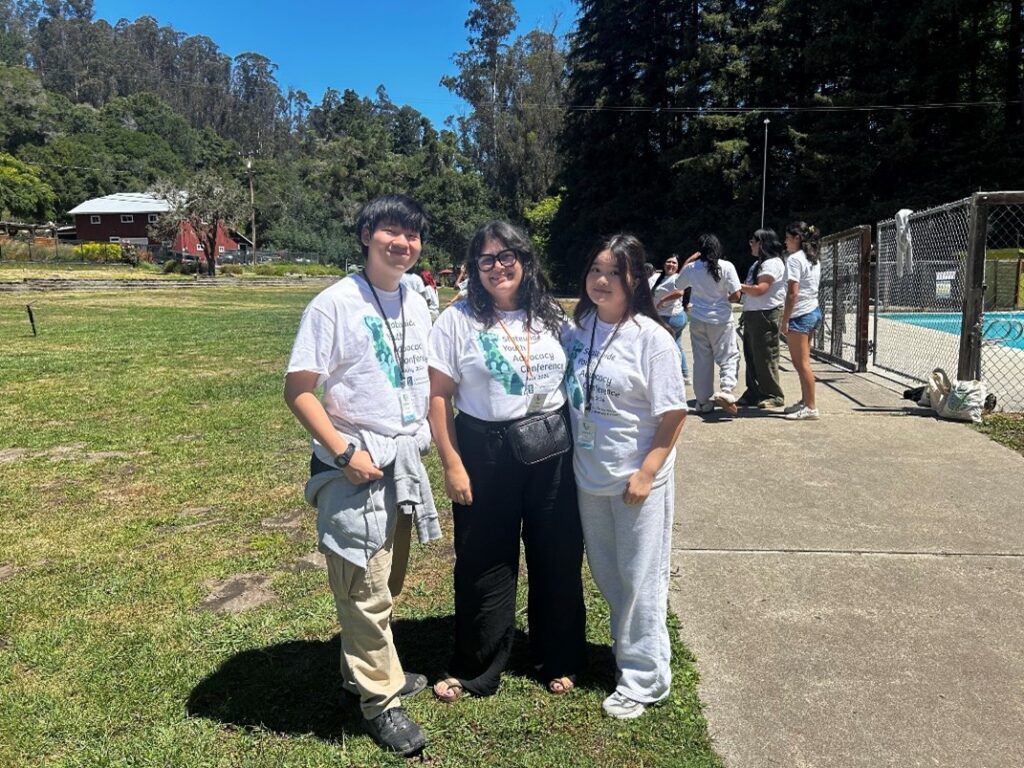 The California Youth Advocacy Conference Recap: LARPing in the Redwoods